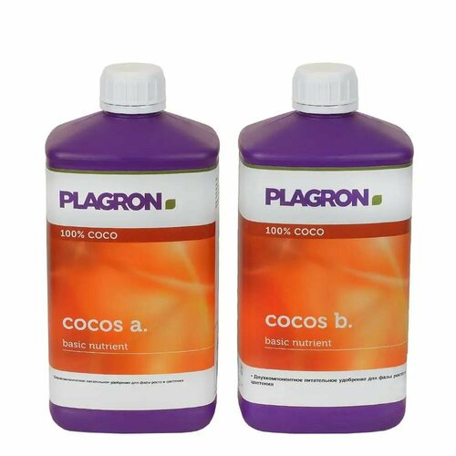      PLAGRON Cocos A+B  1 .   , -, 