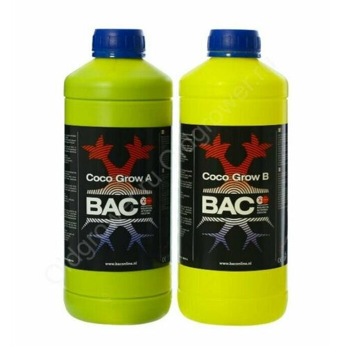  B.A.C Coco grow 1   , -, 