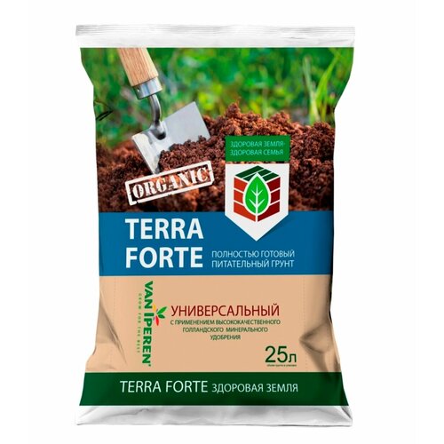    Terra Forte 25   , -, 