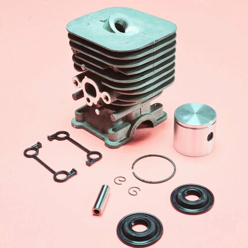 ���������� ��������� � ����� d35mm + �������� ��������� ��������� (2��) Husqvarna ��������� 125 / 128 / 128r ��� ��� �������� ��������� �������� (��������)