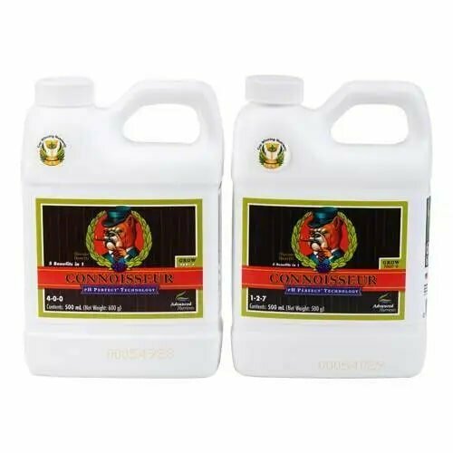  Connoisseur Grow A&B (pH Perfect) Advanced Nutrients  500 .   , -, 