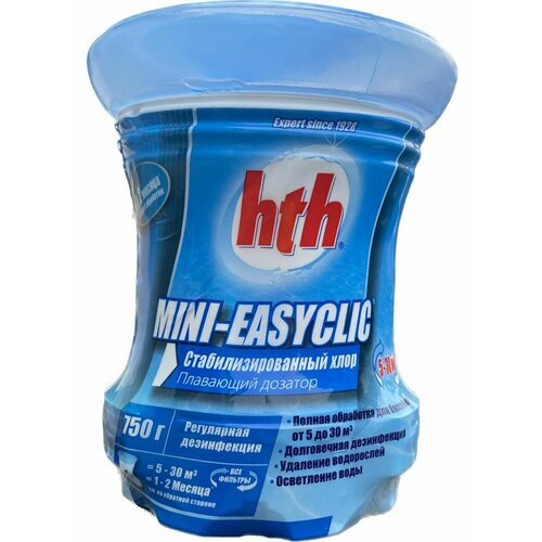 HTH Mini EasyClic      , 0,75    , -, 