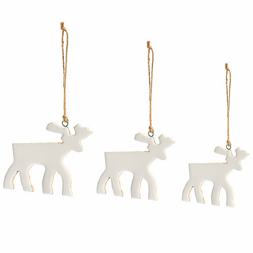    Santa reindeers   New Year Essential, 3 .   , -, 