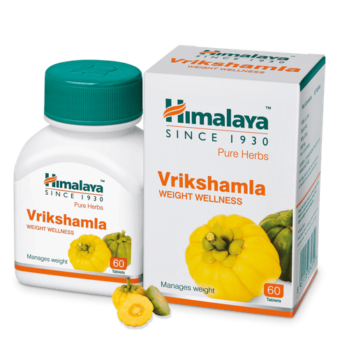 ���������� �������� Himalaya Herbals Vrikshamla Himalaya ���., 50 �, 50 ��, 60 ��.