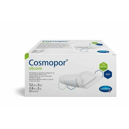          Cosmopor silicone/ocoop , 7,25, 50 .   , -, 