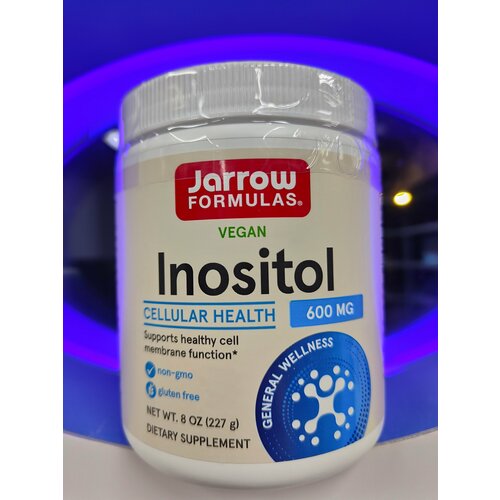 Jarrow Formulas Inositol Powder ( ) 227    , -, 