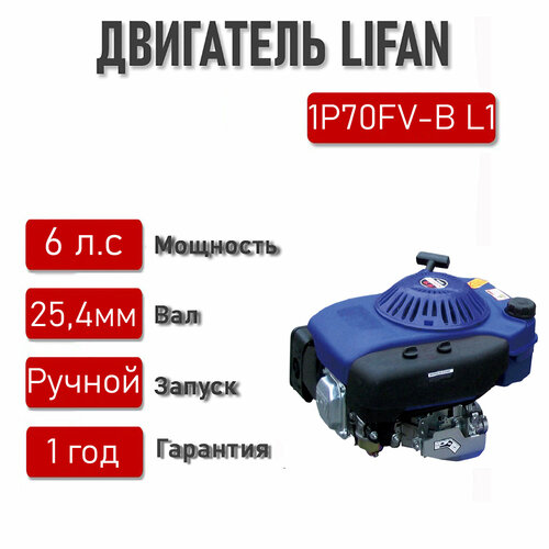   LIFAN 6 . . 170FV-B L1 (4) (  d25,4,  , -, , )