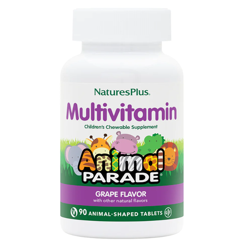 NaturesPlus Multivitamin Animal Parade ( ) 90  (NaturesPlus)   , -, 