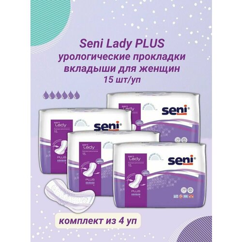 Seni    Lady Plus 15 /   , -, 