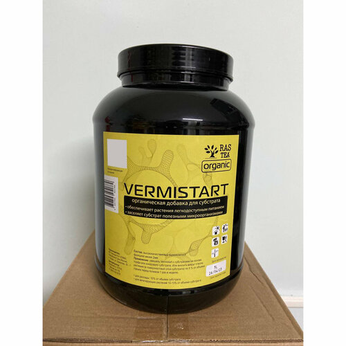  ( ) Vermistart 5L Rastea Organic   , -, 