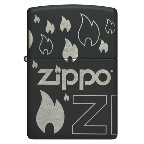    ZIPPO Classic 48908   Black Matte -  ZIPPO   , -, 