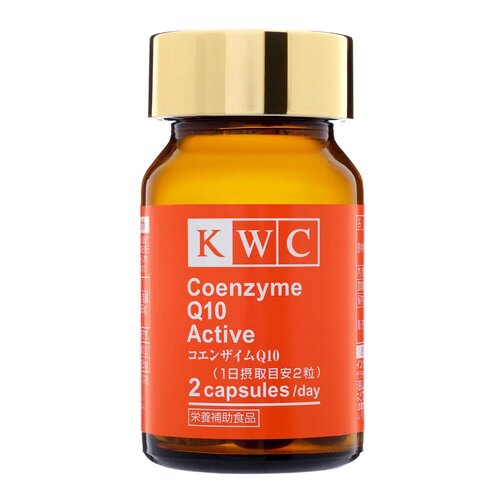 ���������� KWC �oenzyme Q10 Active ����., 0.35 �, 60 ��.