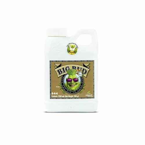   Advanced Nutrients Big Bud Coco Liquid 250      , -, 