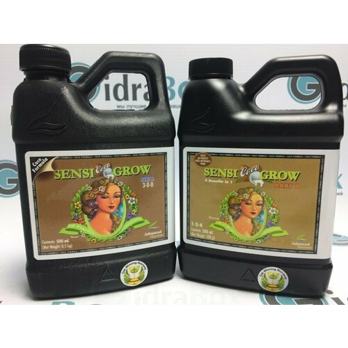 Sensi Coco Grow A+B 0,5  | Advanced Nutrients   , -, 