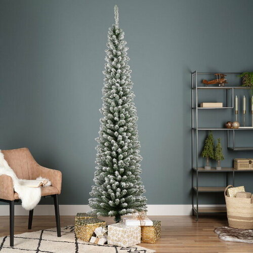 Winter Deco   Pensil Pine  210 c,  4060120   , -, 