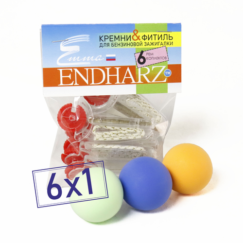���������� ����� ������� � ������� ENDHARZ ��� ���������, 6 �������������