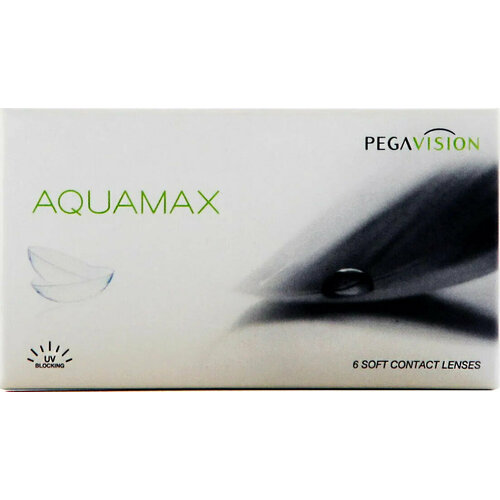   Pegavision Aquamax., 6 ., R 8,6, D -8,5, , 1 .   , -, 