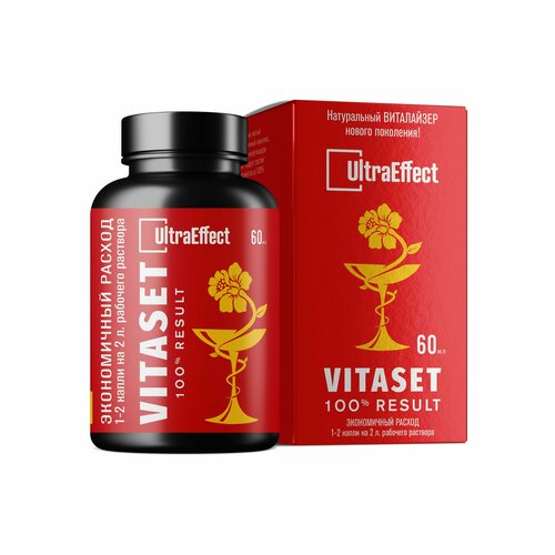    UltraEffect VitaSet 100%   60           , -, 