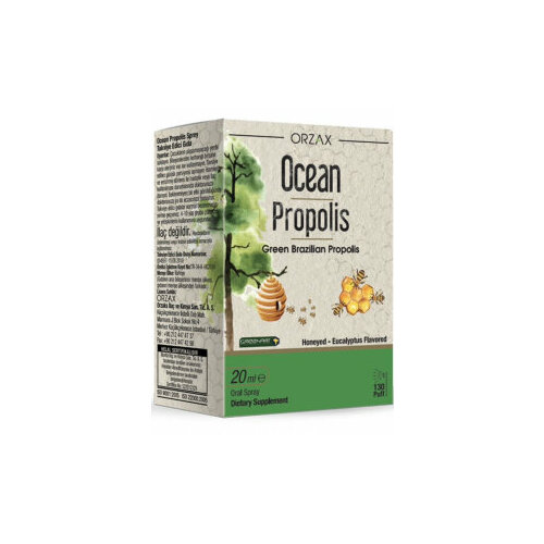 Orzax Ocean Propolis Spray 20    , -, 