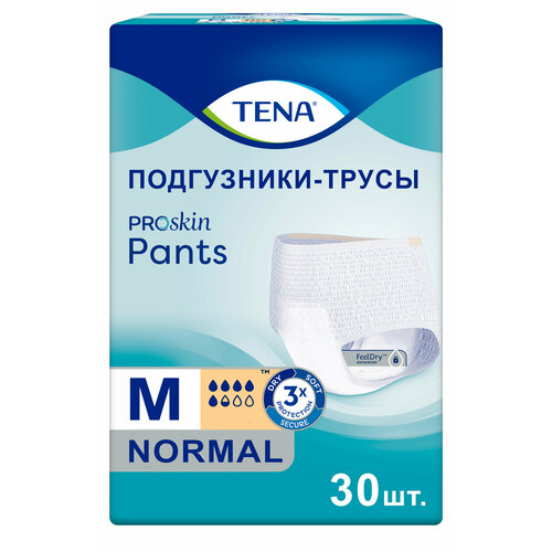 -   TENA Pants Normal, M, 30 .   , -, 