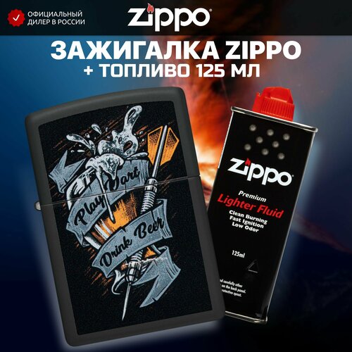   ZIPPO 48679 Darts +     125    , -, 
