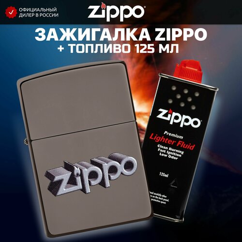   ZIPPO 49417 Design +     125    , -, 