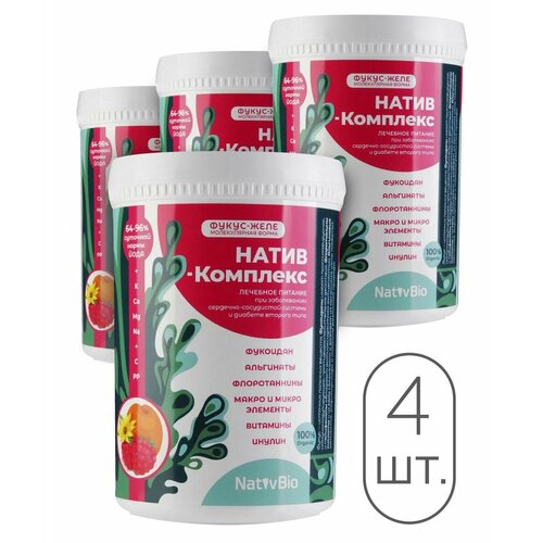 ���������� NativBio. NativBio. �����-��������. �������� ������� �� ��������� �����, 4�550 �