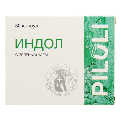 ���������� PILULI ����� � ������� ���� ����., 30 ��.