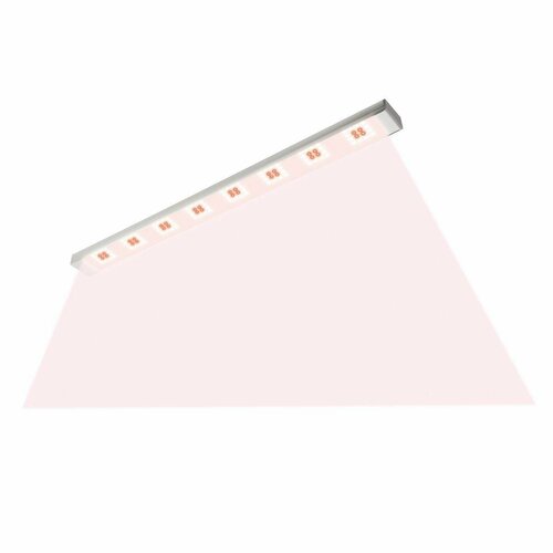 ���������� ������������ ���������� ��� �������� Uniel Winter Garden ULT-P71B-100W/SPFB/L105 White UL-00011265