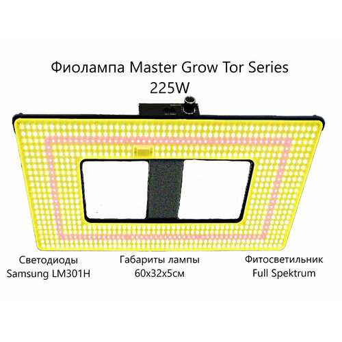    Master Grow Tor Series 225W,      , -, 