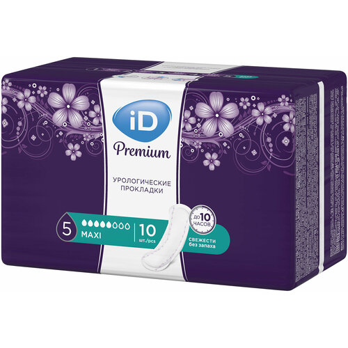  iD Light Premium Maxi, 10 .   , -, 