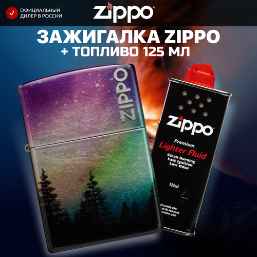   ZIPPO 48771 Colorful Sky +     125    , -, 