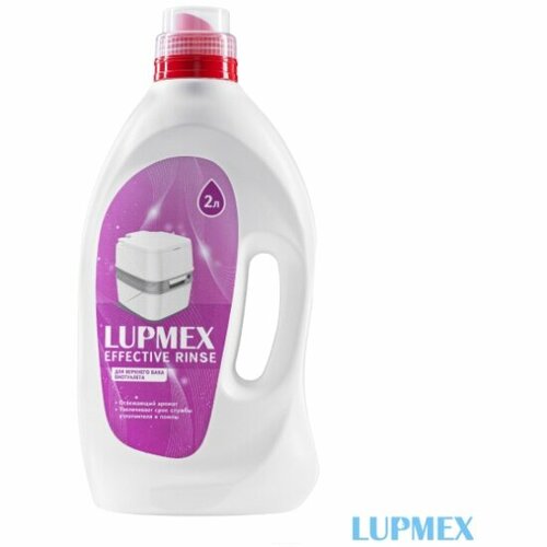   Lupmex Effective Rinse 2   , -, 