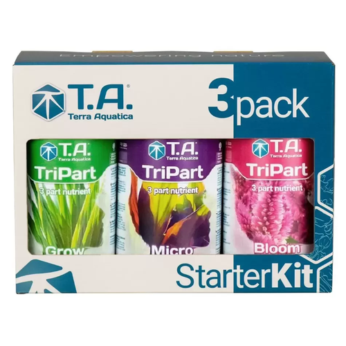     GHE (Terra Aquatica) Starter Kit TriPart HW 0.5   , -, 