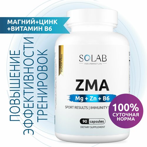 SOLAB ZMA+ Zn+Mg+B6,   , ,  / /6, 90    , -, 