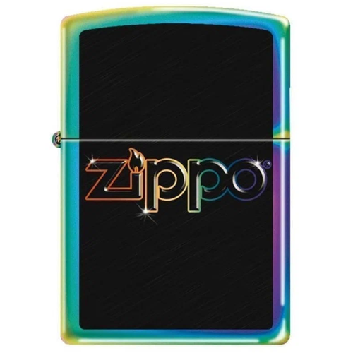  Zippo 151 Rainbow Logo   , -, 