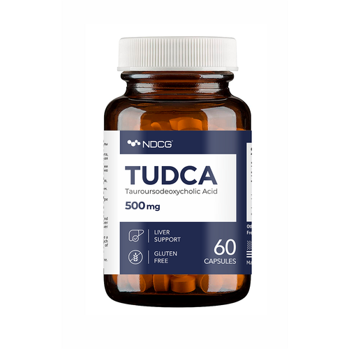 ���������� Tudca NDCG, 60 ������ �� 500 ��, 2 ��������