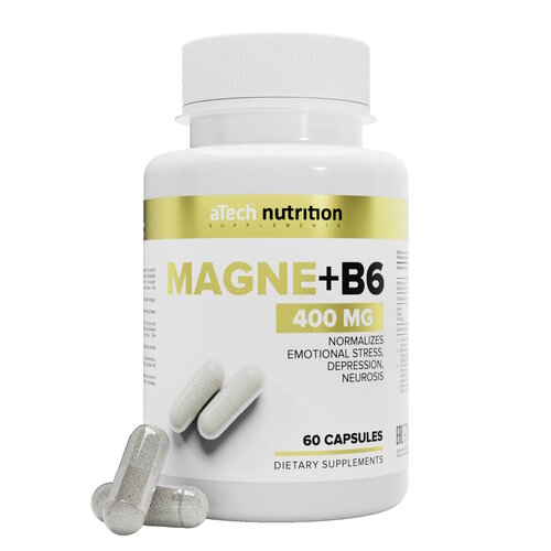 Magne + B6 ., 400 , 60 .   , -, 