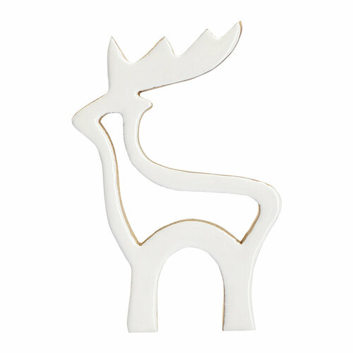     18   Reindeer Dasher New Year Tkano TK23-NY_CTD0004   , -, 