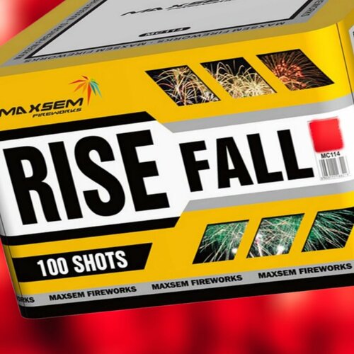    2024 RISE FALL   , -, 