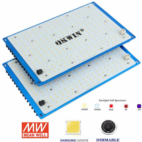 Quantum board 240W Samsung LM301B 660nm UV+IR (     ,    240  )   , -, 