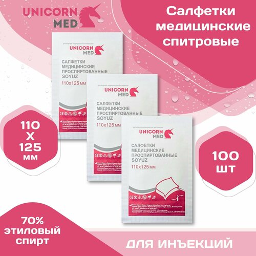    110125 100      UnicornMed   , -, 