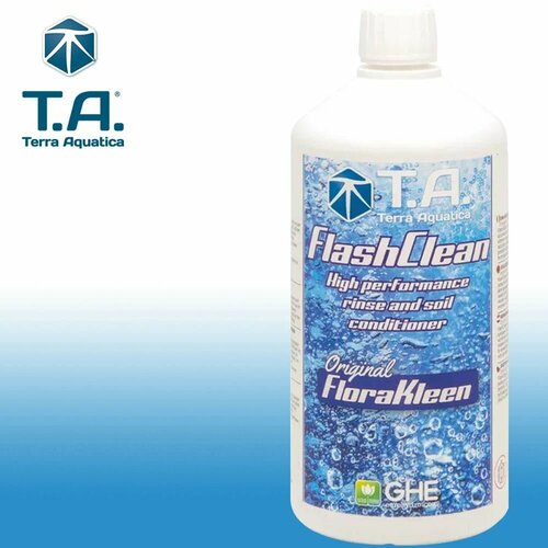 Terra Aquatica FlashClean (GHE FLORA KLEEN),    1    , -, 