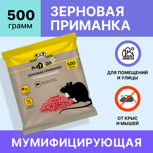 ���������� Nadzor ������ ��� ����� � ����, �������� � ����� ����� ��������������, 500�.