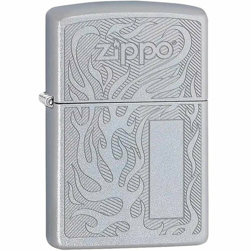    ZIPPO Classic 29698   Satin Chrome -  ZIPPO   , -, 