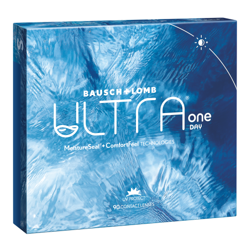   Bausch & Lomb Ultra One Day, 90 ., R 8,6, D -3,5, 1 .   , -, 