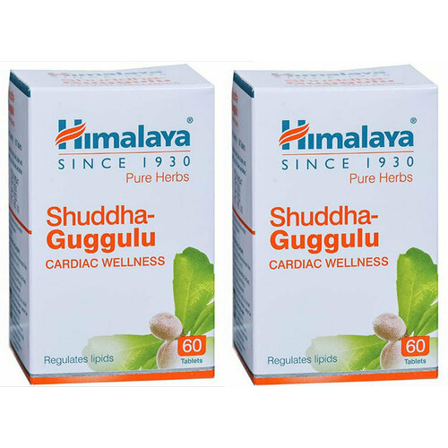    (Shuddha Guggulu Himalaya)      , 260 .   , -, 