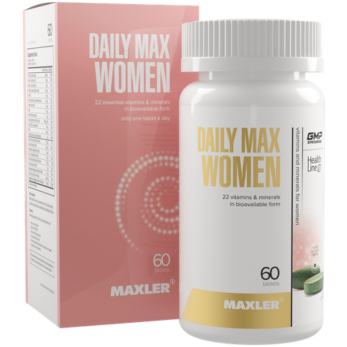 Maxler Daily Max Women ., 150 , 60 .   , -, 