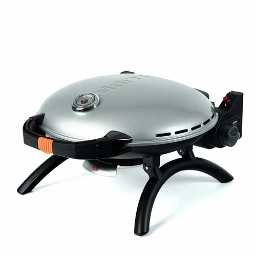 ���������� ������� ����� O-GRILL 700T bicolor, black-silver