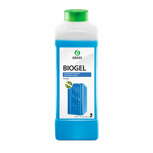    GRASS Biogel, 1   , -, 